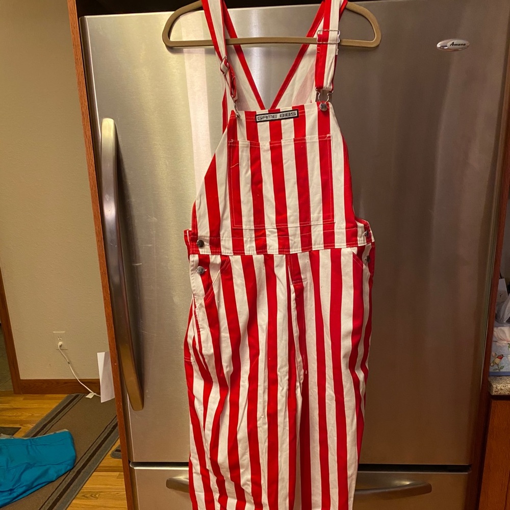 Game day bib